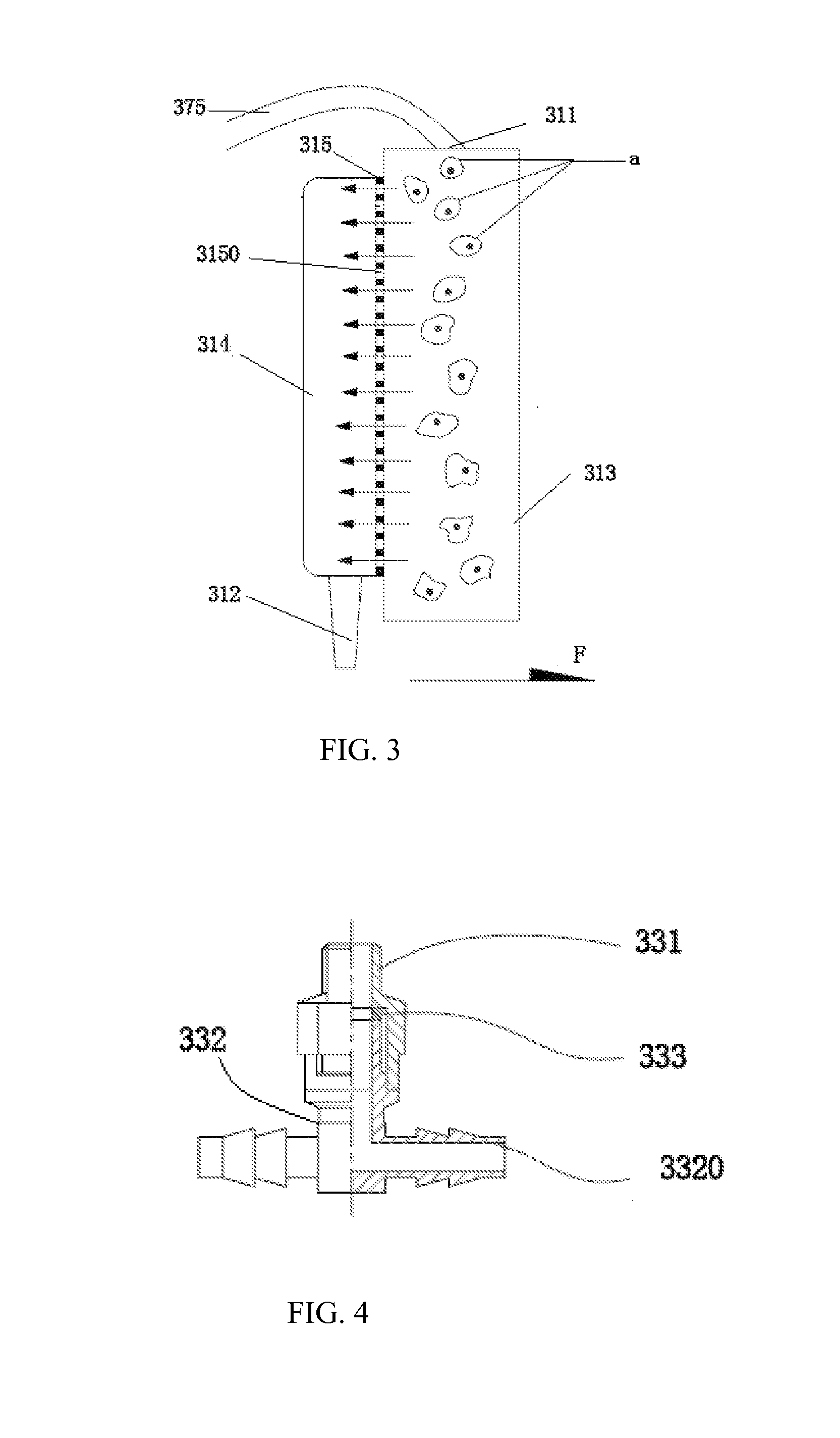 Centrifugal filtration device and cell separation system with the same