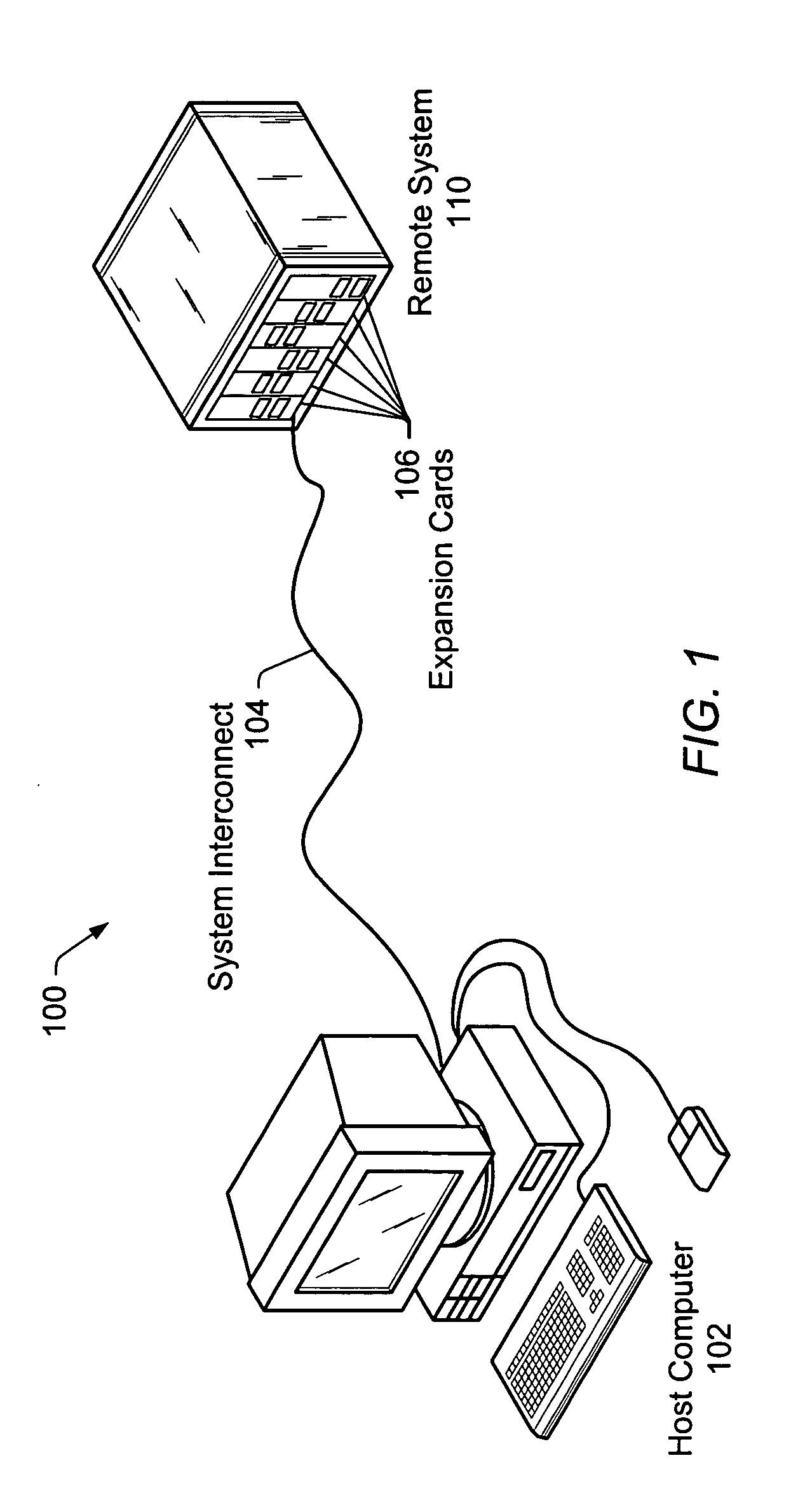 System and method for in-line consistency checking of packetized data