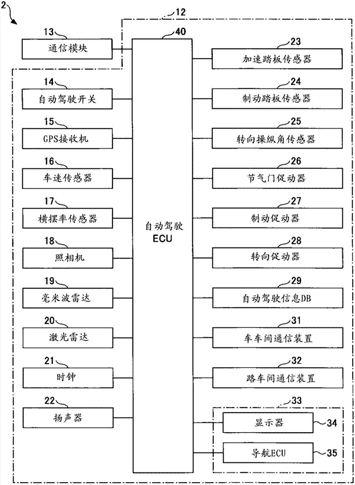 Server and information providing device