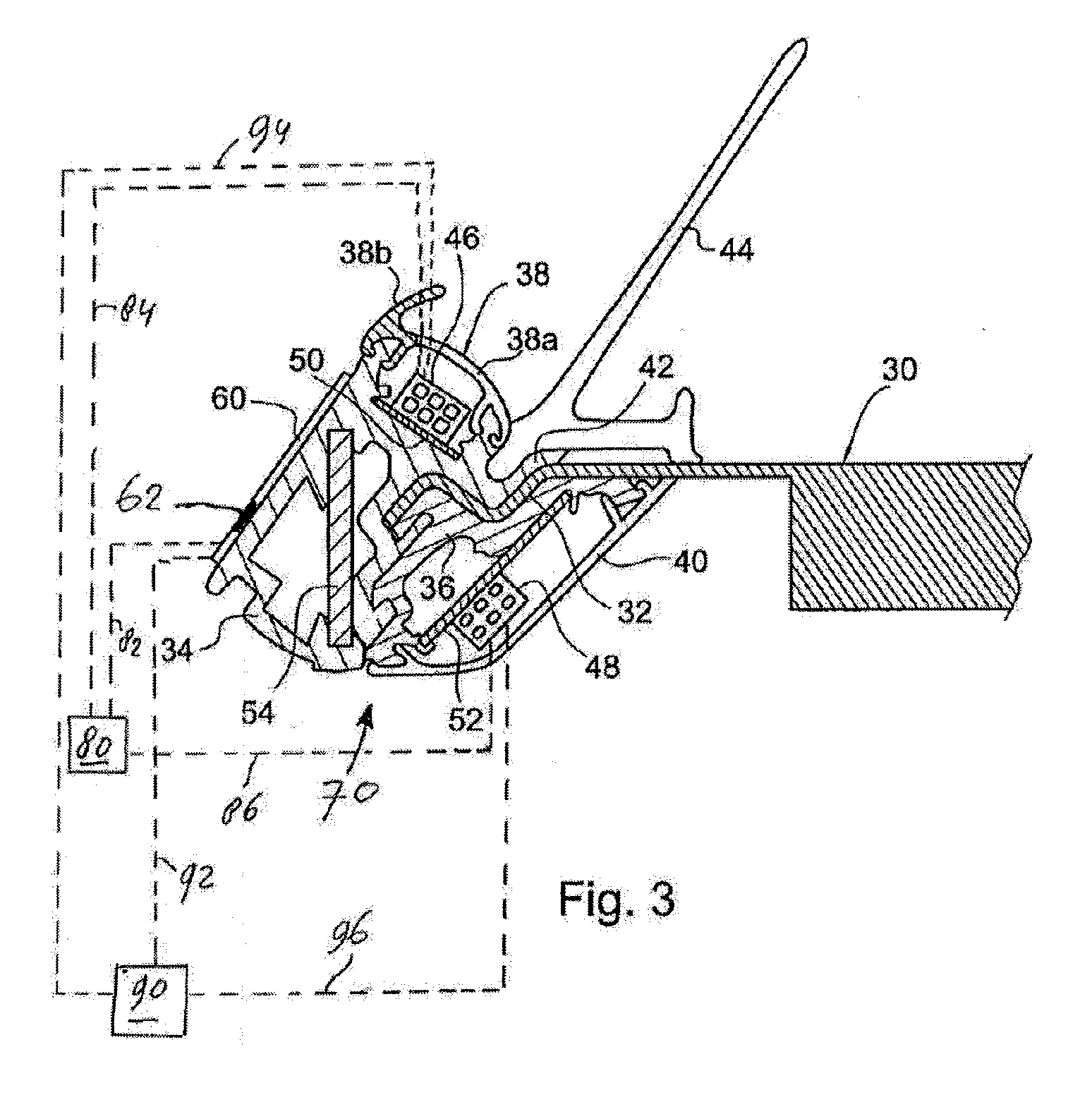 Product Display System, Profile Assembly For A Product Display System, And Method For Illuminating A Product