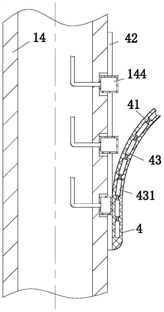 A non-linear optical effect demonstration device