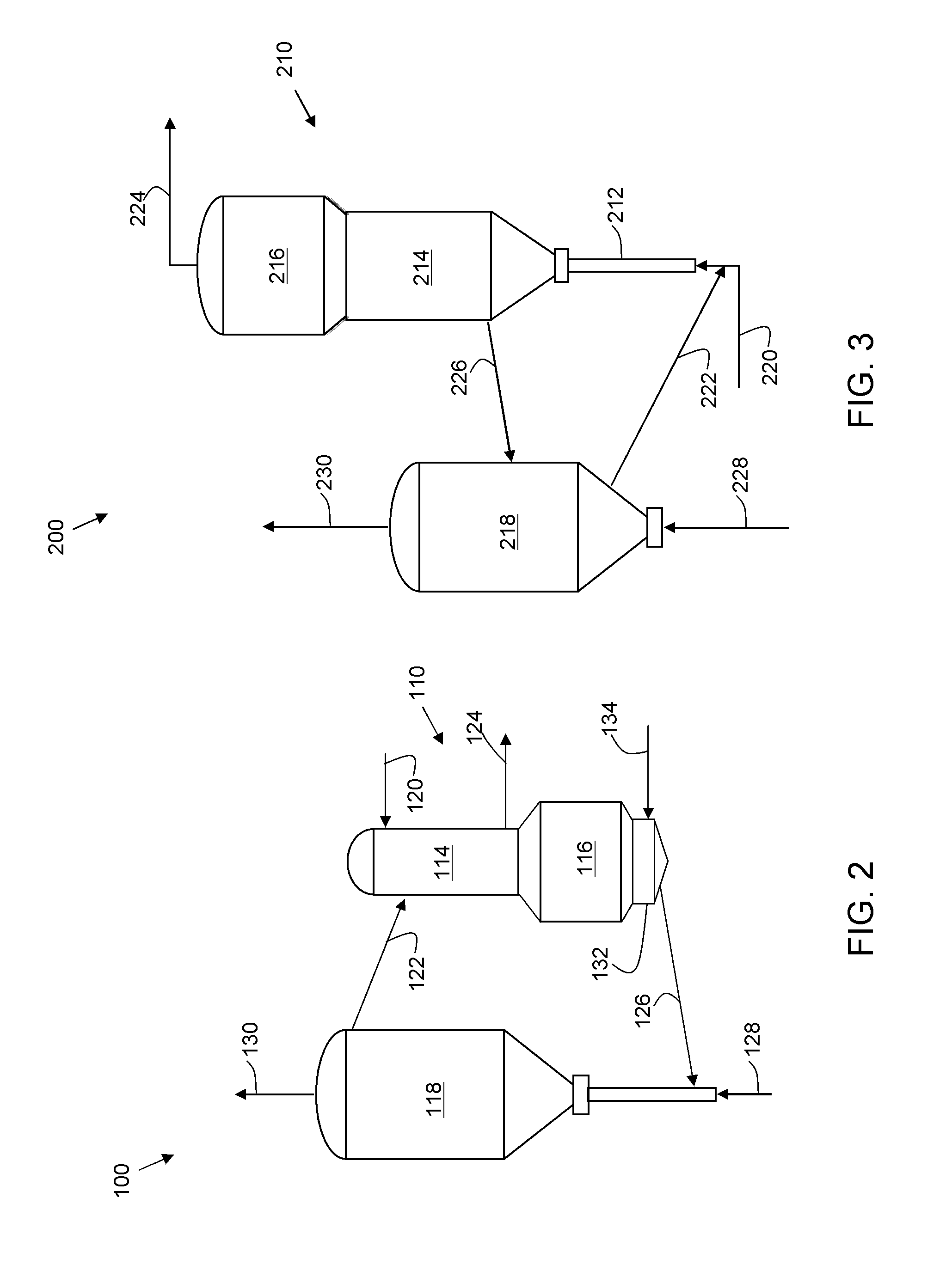Cracking system and process integrating hydrocracking and fluidized catalytic cracking