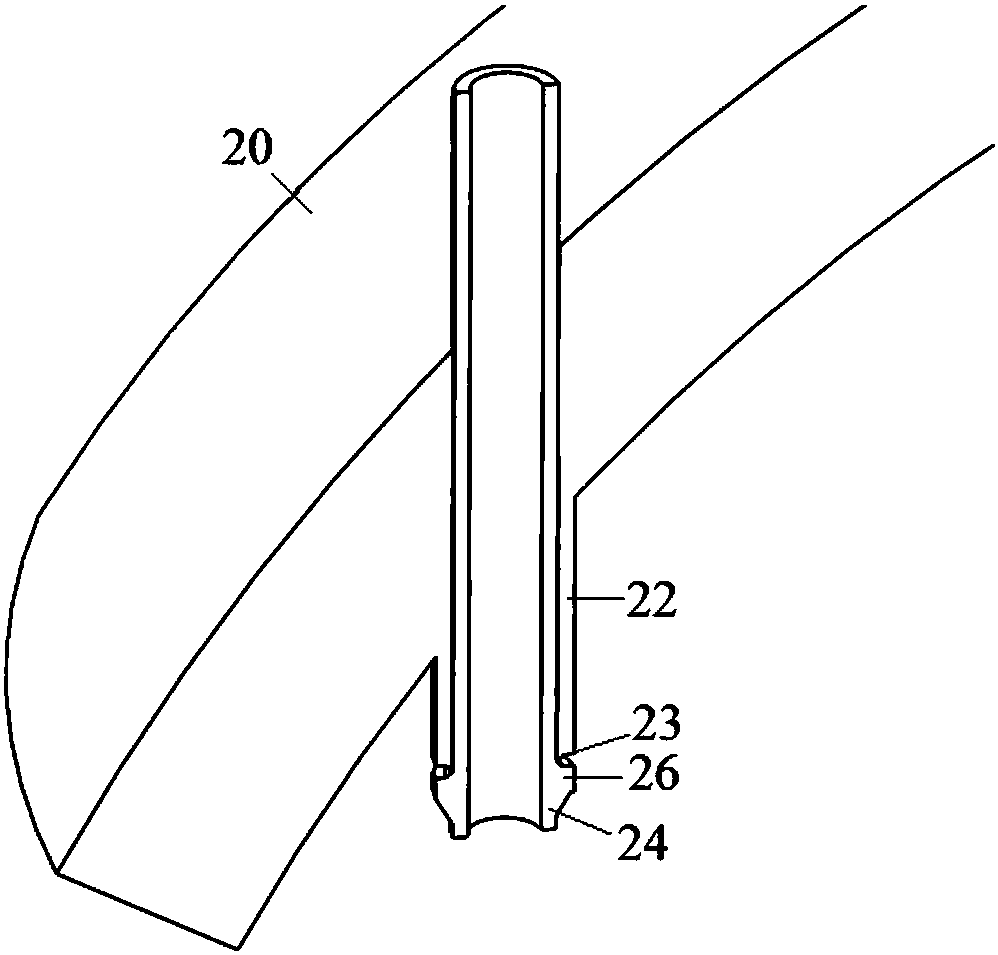 Nuclear reactor pressure vessel top cover and installation method thereof