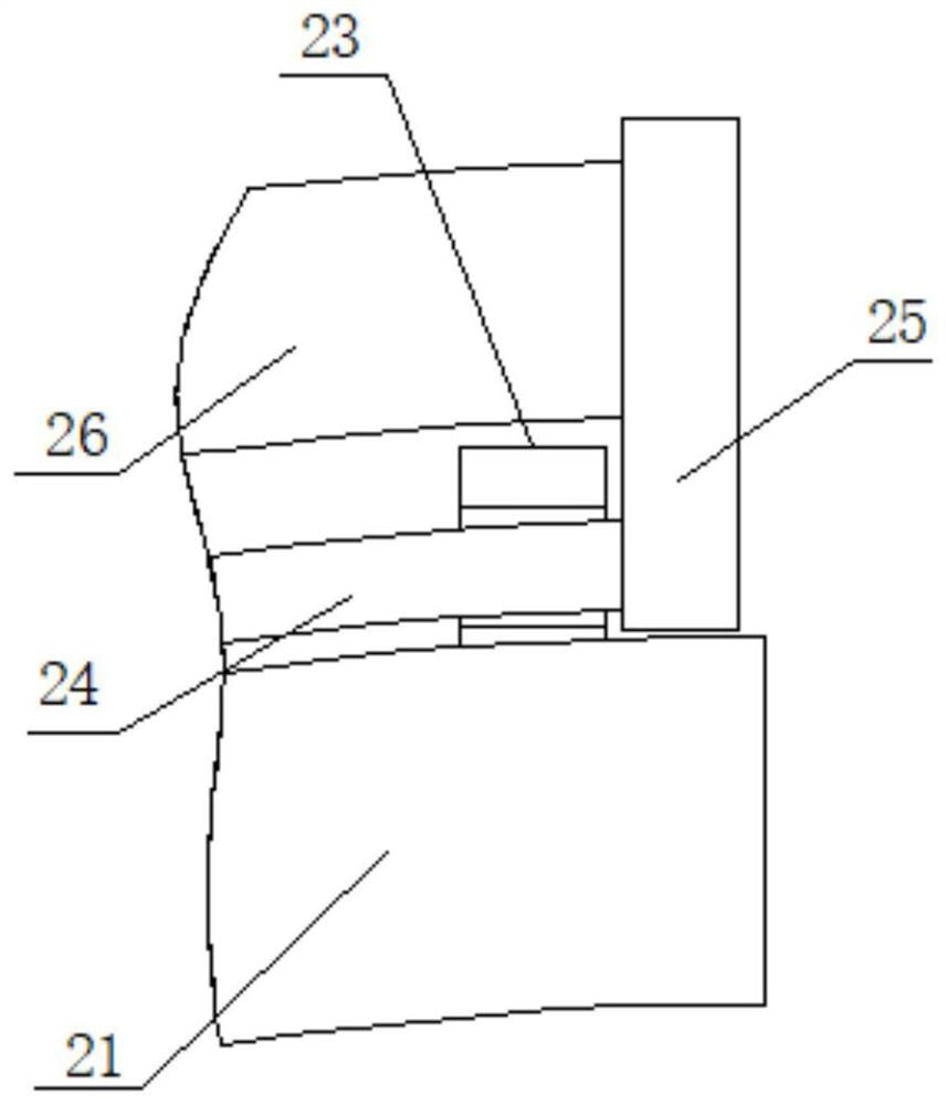 Omnibearing test equipment for 5G mobile communication signals and test method thereof