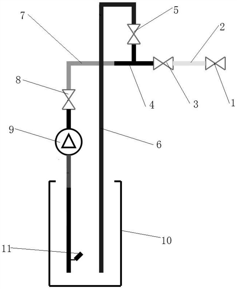 Device and method for reducing dielectric loss by supplementing passivating agent into deteriorated insulating oil