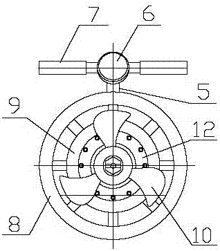 underwater diving propulsion