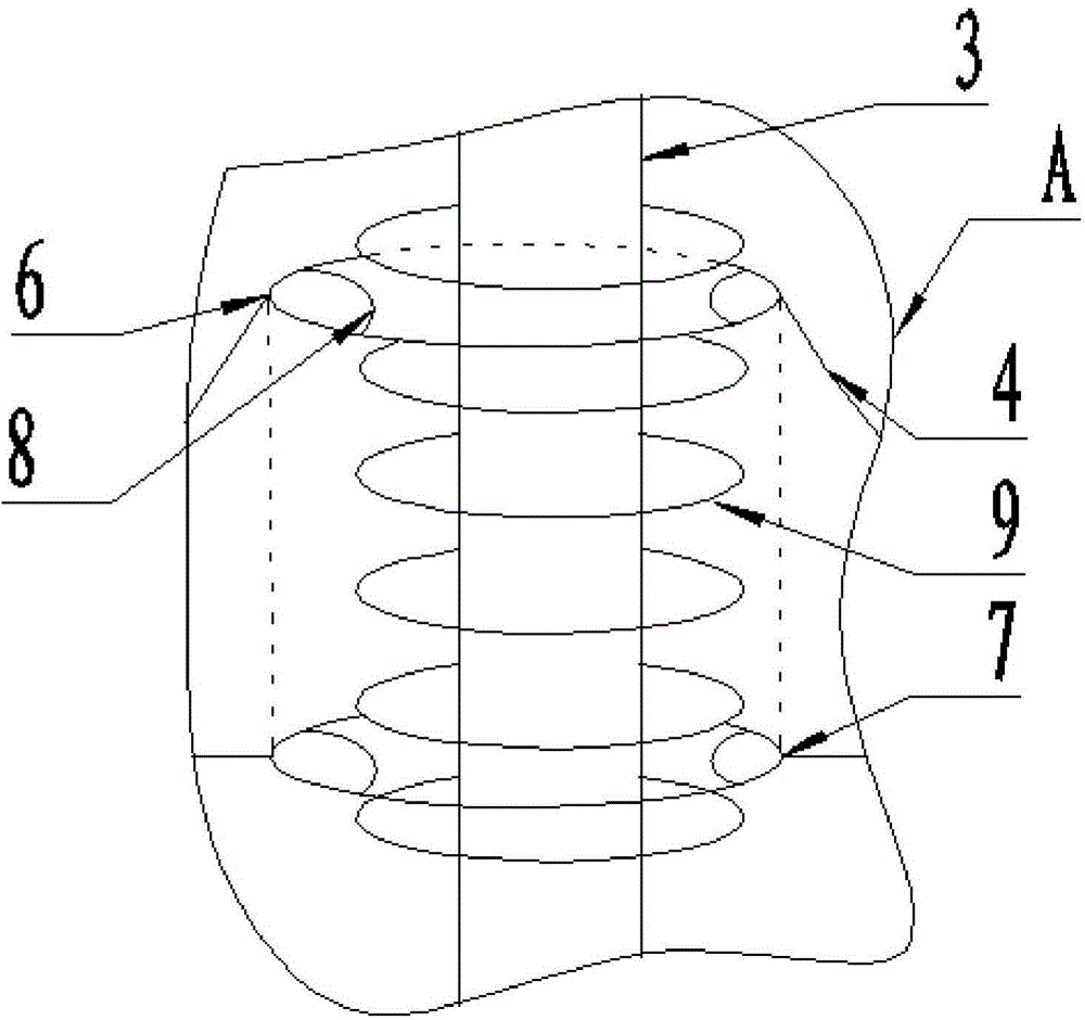 Rapidly-withdrawn anesthetic needle