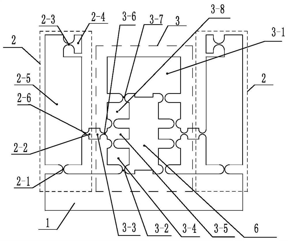 Symmetrical three-dimensional micromanipulator with three-stage motion amplification mechanism