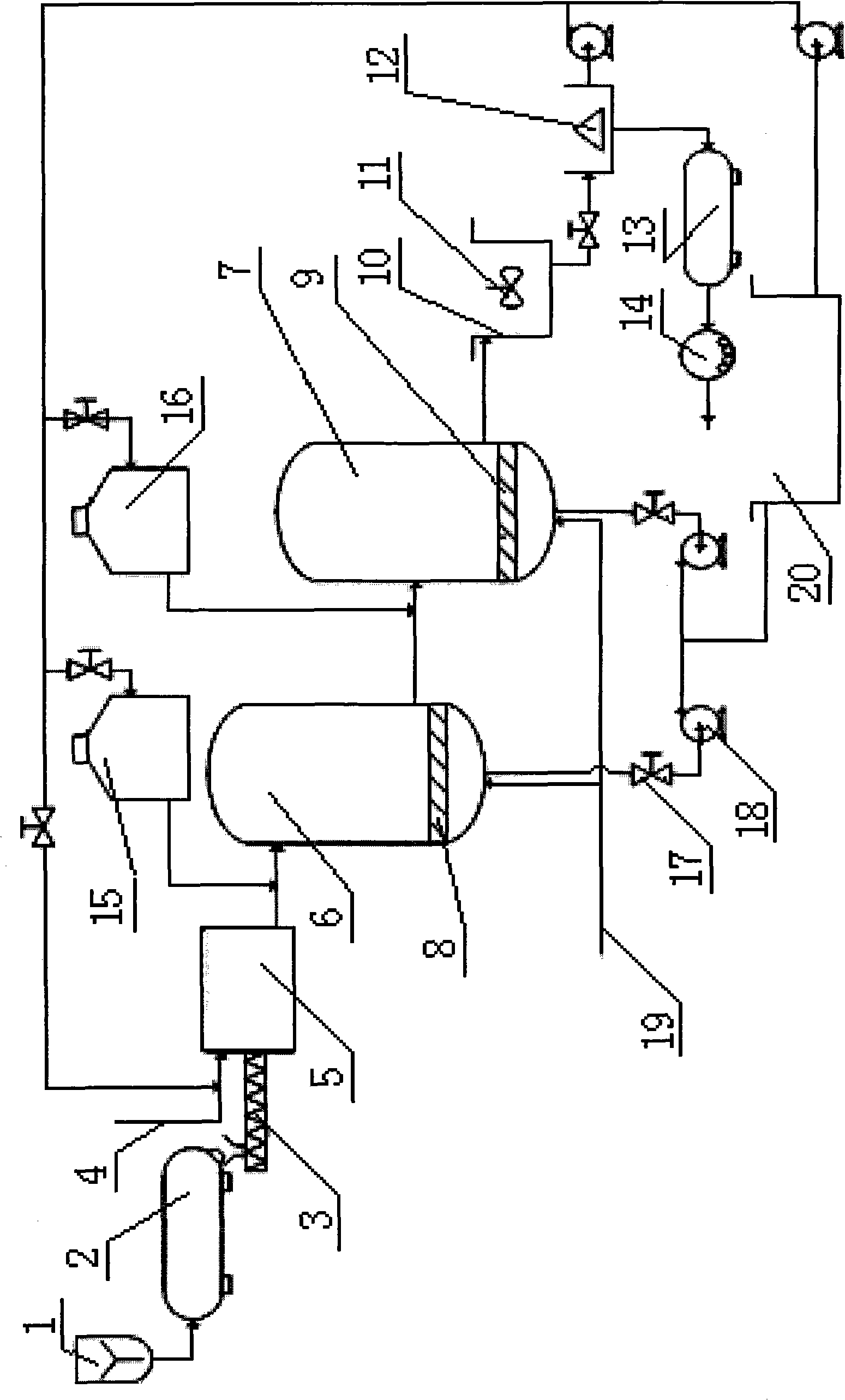 Method for separating and recovering carbon from pyrolysis residue of sludge containing oil