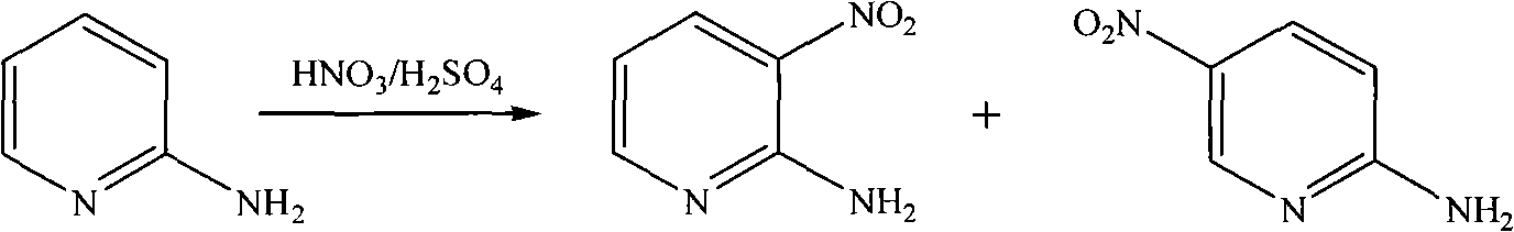 Method for preparing 2-chloro-5-nitropyridine