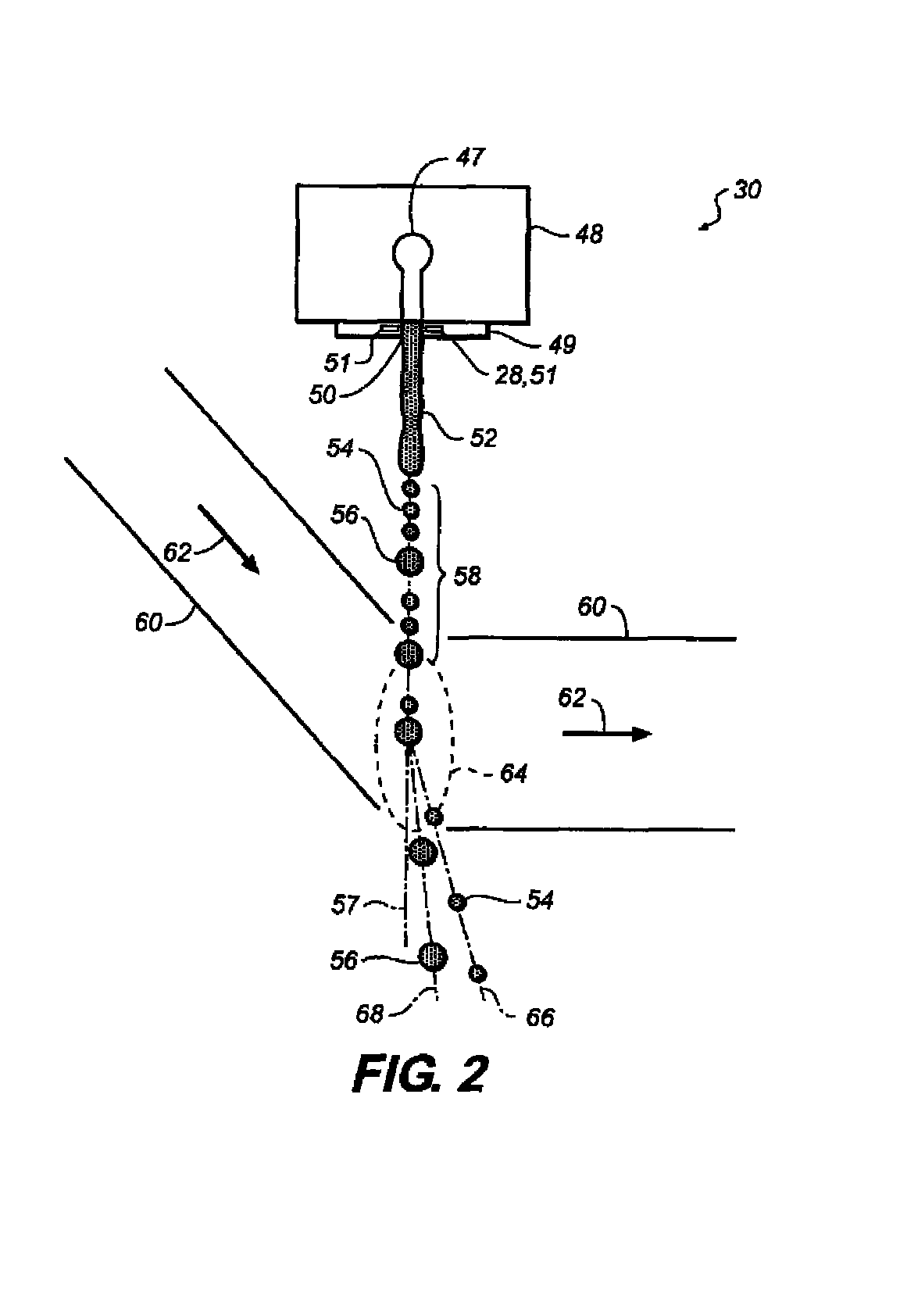 Ink composition for continuous inkjet printing