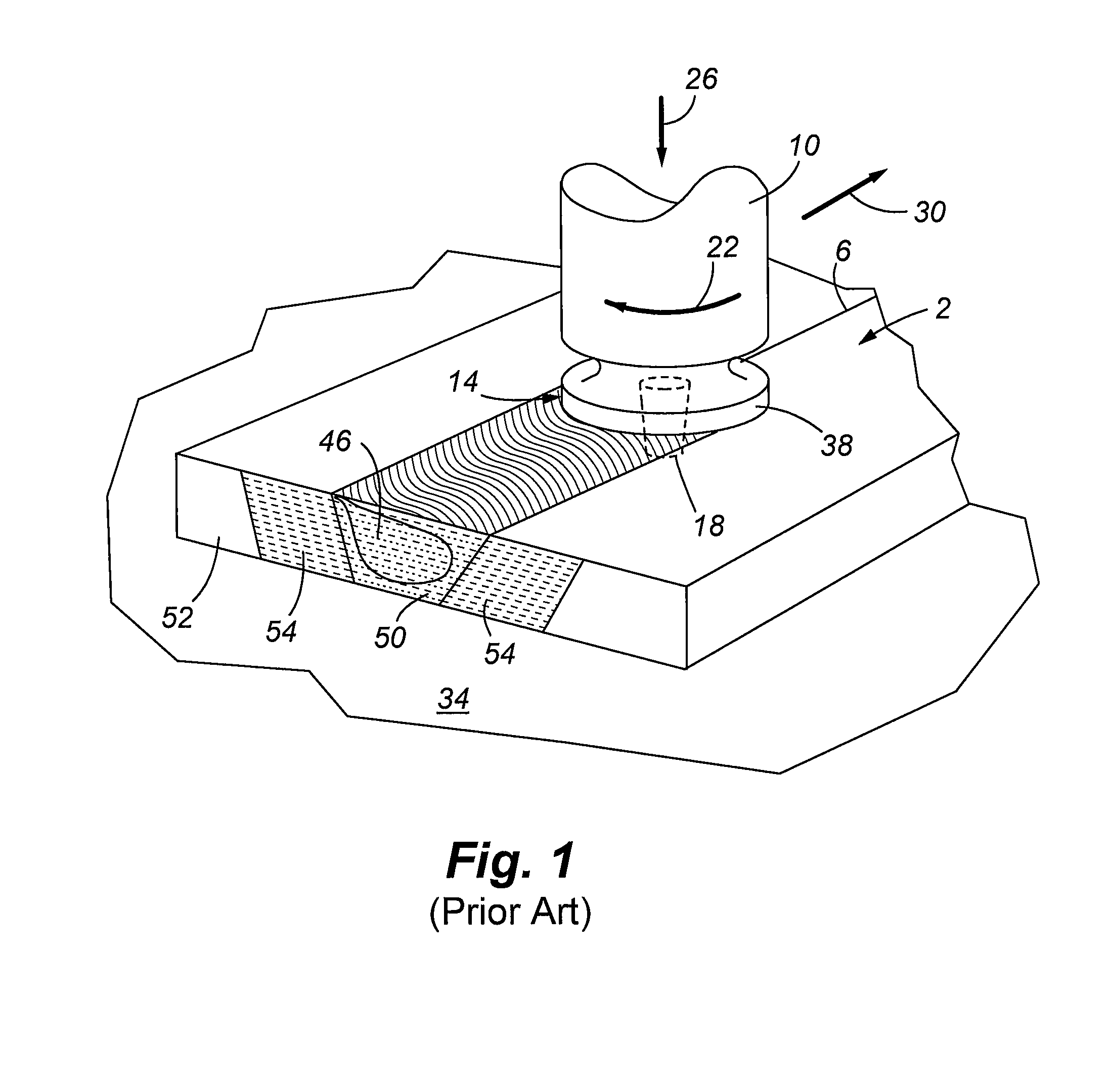 Friction stir welding apparatus, system and method