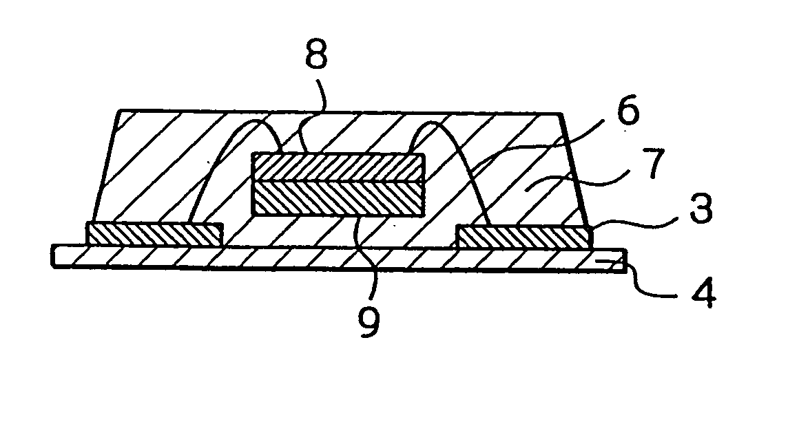 Adhesive film for semiconductor, lead frame and semiconductor device using the same, and method of producing semiconductor device