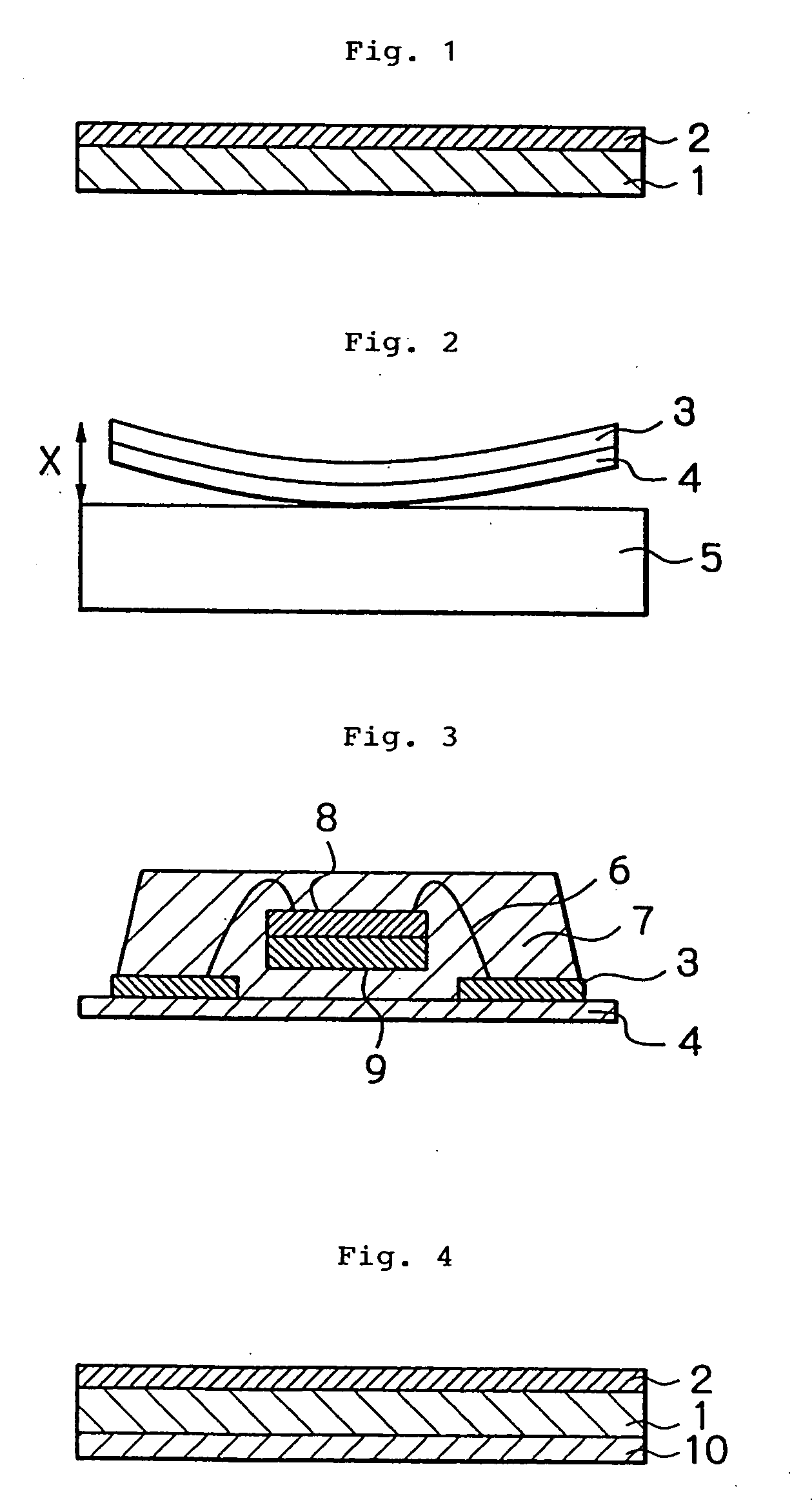 Adhesive film for semiconductor, lead frame and semiconductor device using the same, and method of producing semiconductor device