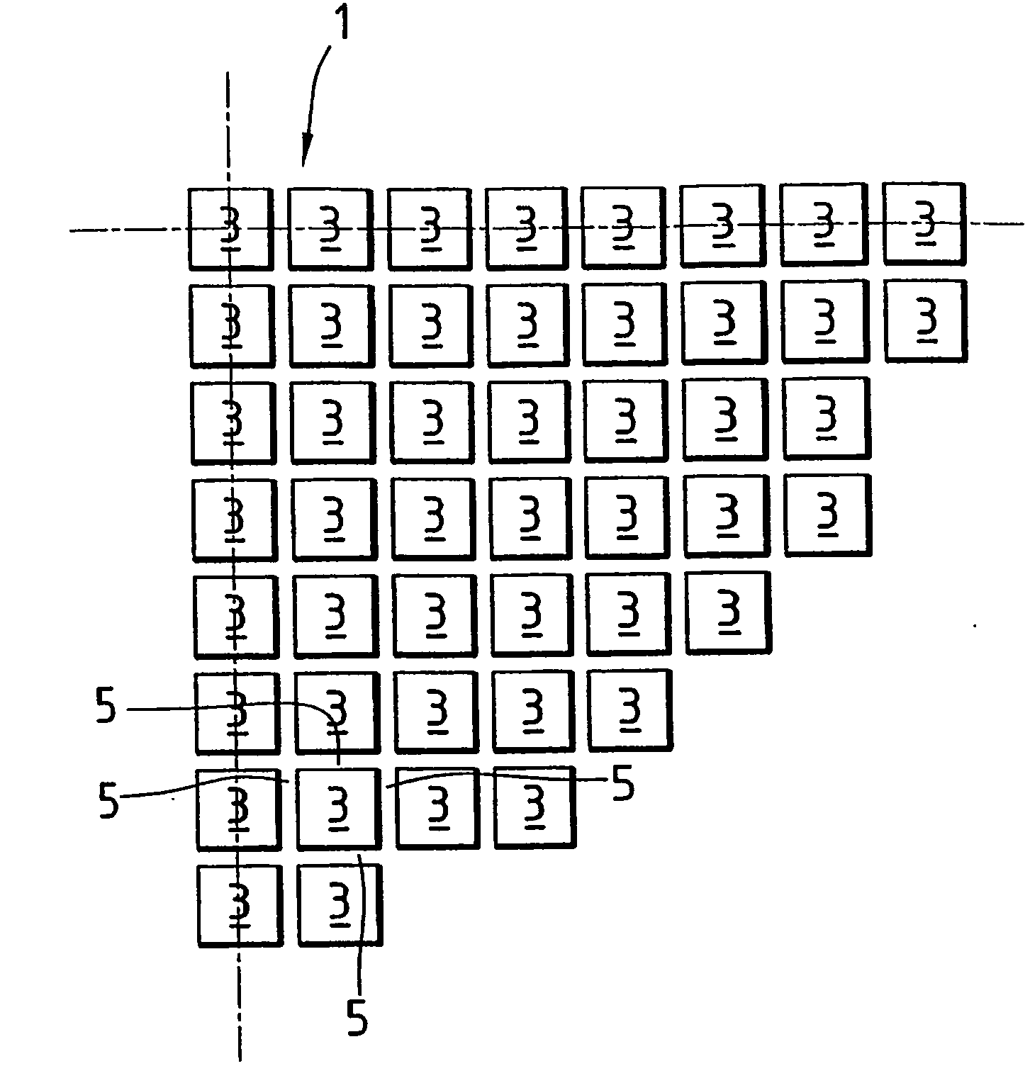 Fuel Assembly For A Pressurized Water Nuclear Reactor Containing Plutonium-Free Enriched Uranium