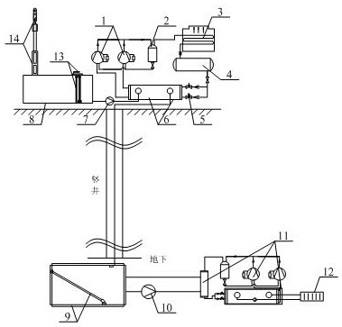 An Intelligent Mine Cooling and Refrigeration System