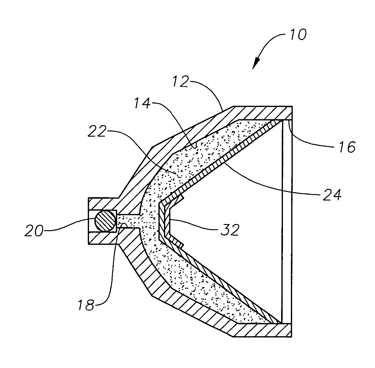 Apparatus and method for penetrating oilbearing sandy formations, reducing skin damage and reducing hydrocarbon viscosity