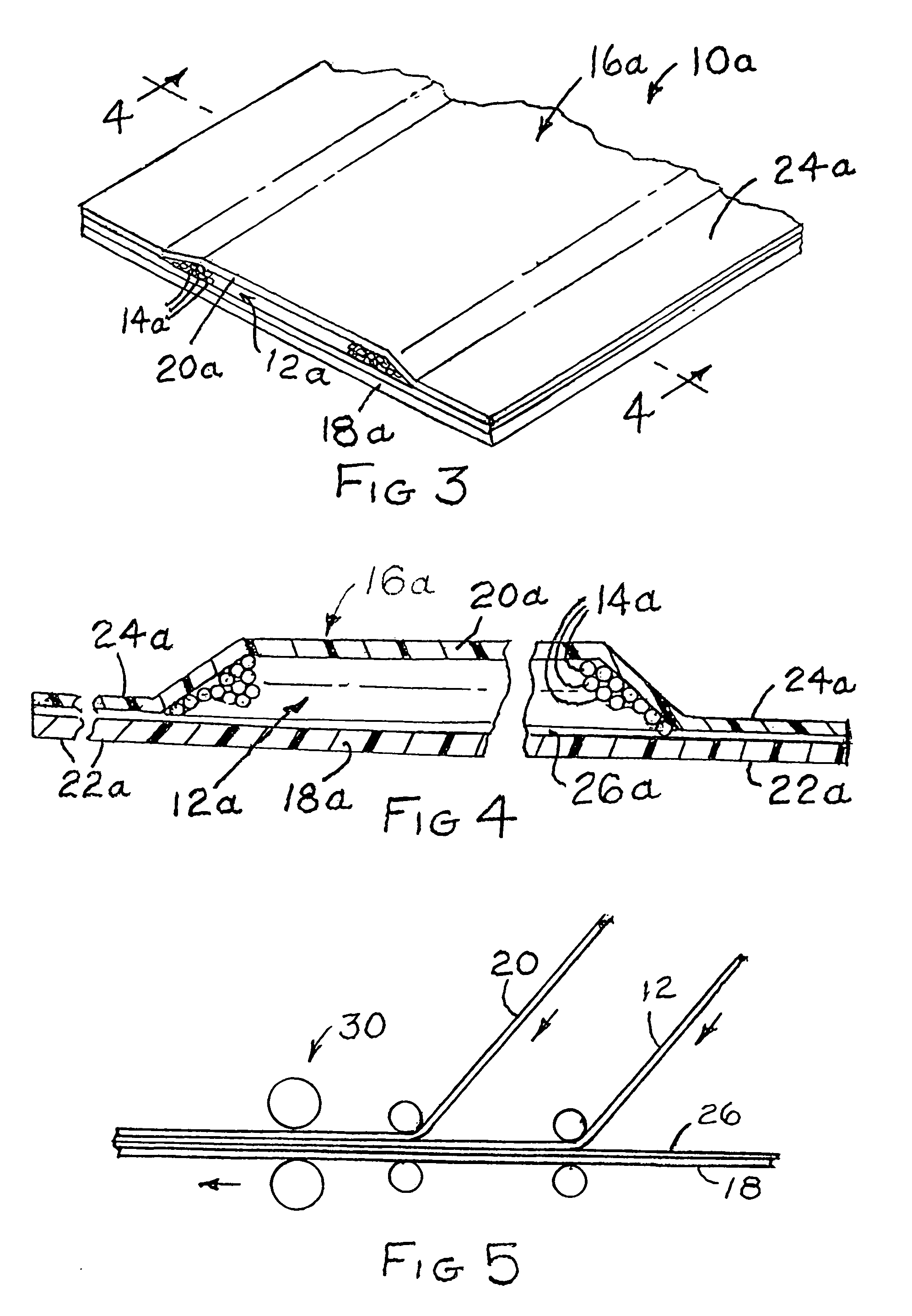 Carbon fiber heating element assembly and methods for making