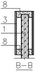 The Method of Quickly Dismantling the Pile Head by Mechanical Hole Grouting Pile