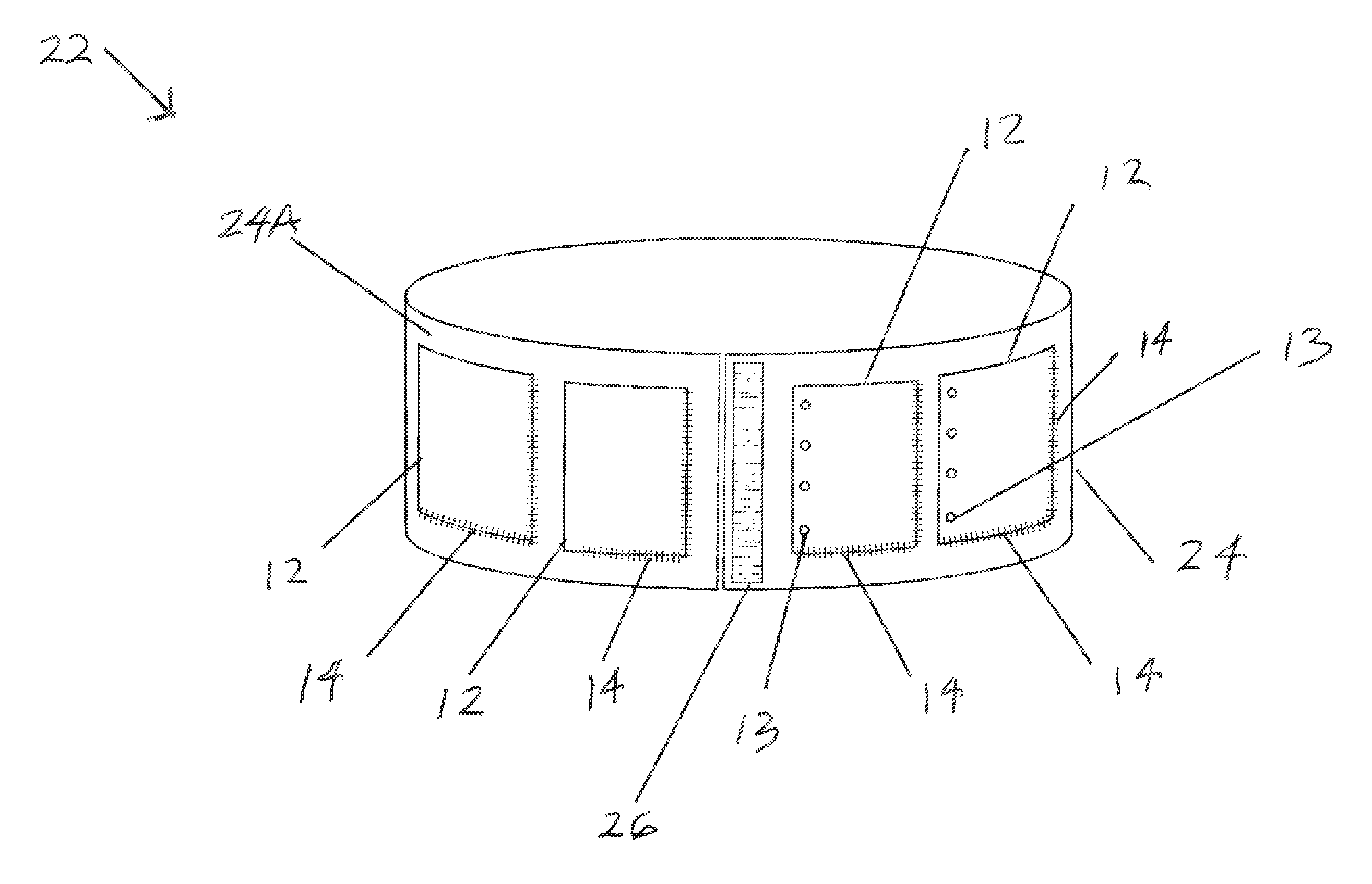Post-surgical drain facilitating belt and method of use