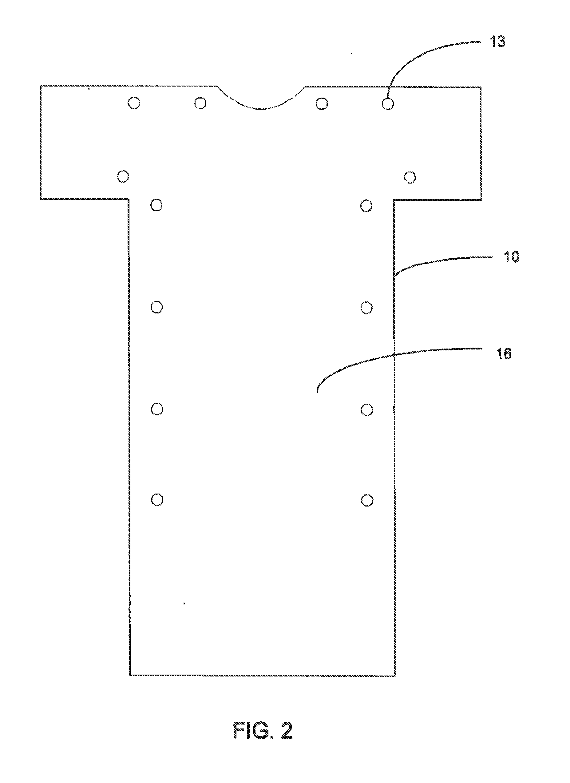 Post-surgical drain facilitating belt and method of use