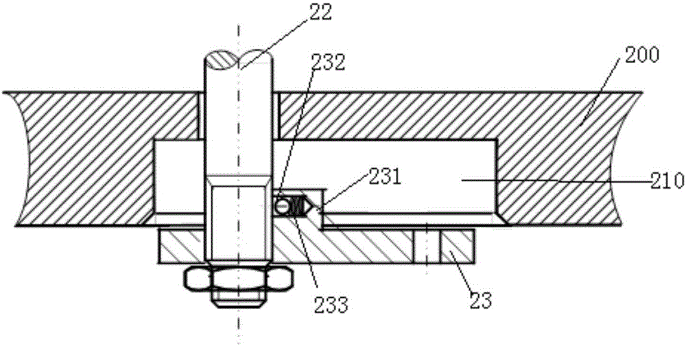 Glass lifer and vehicle with same