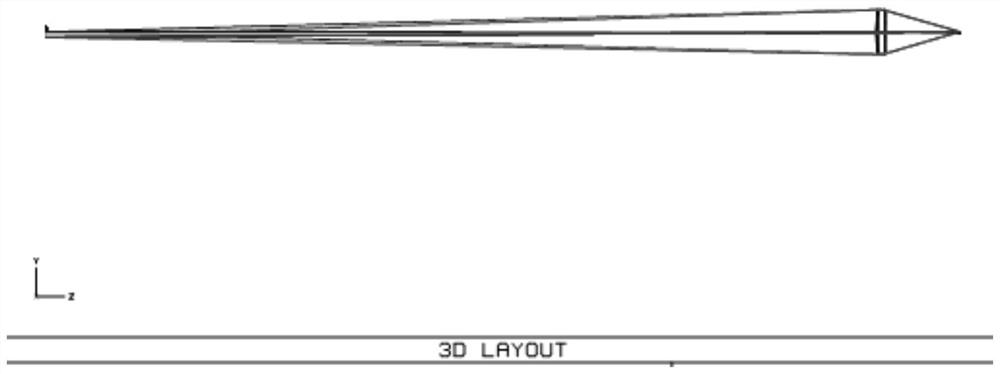 Infrared radiometer and measurement method applied in vacuum and low temperature environment