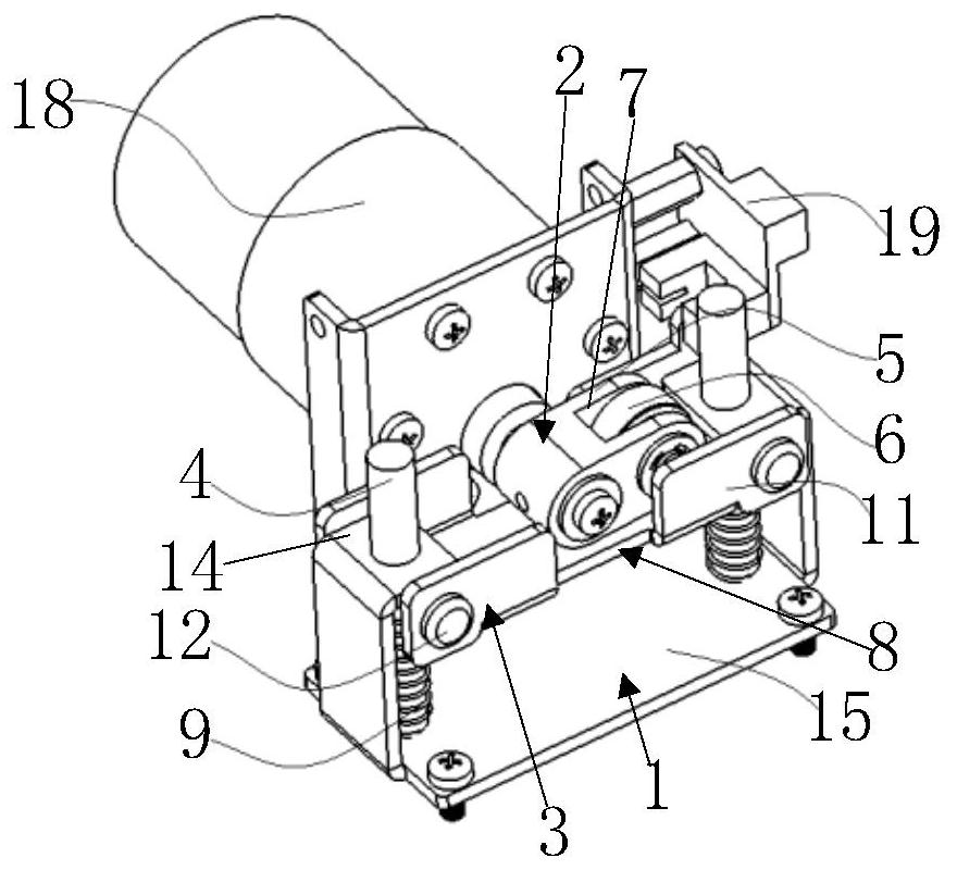 Punching device and bankbook self-service equipment