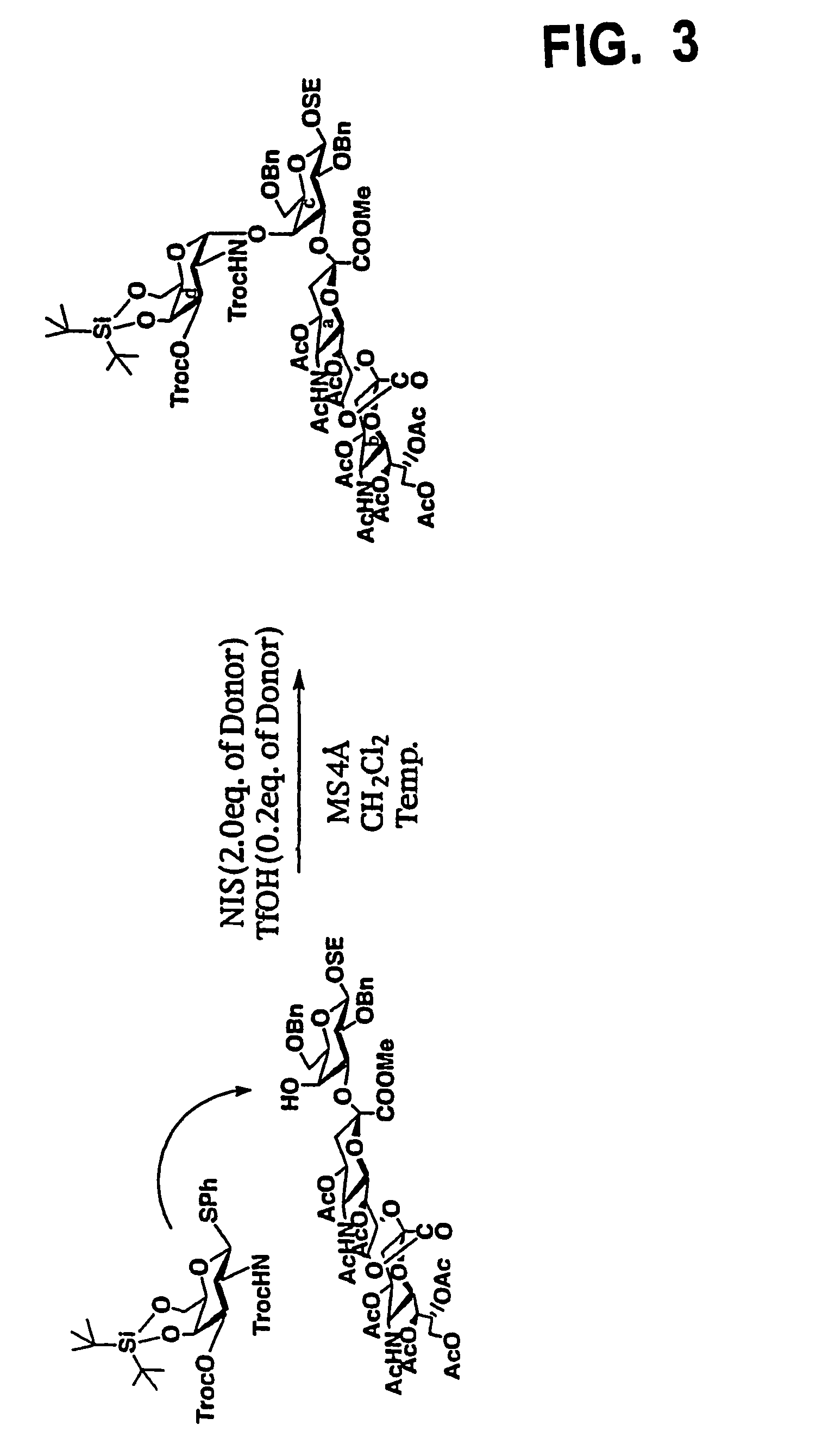 Method of α-selective glycosylation