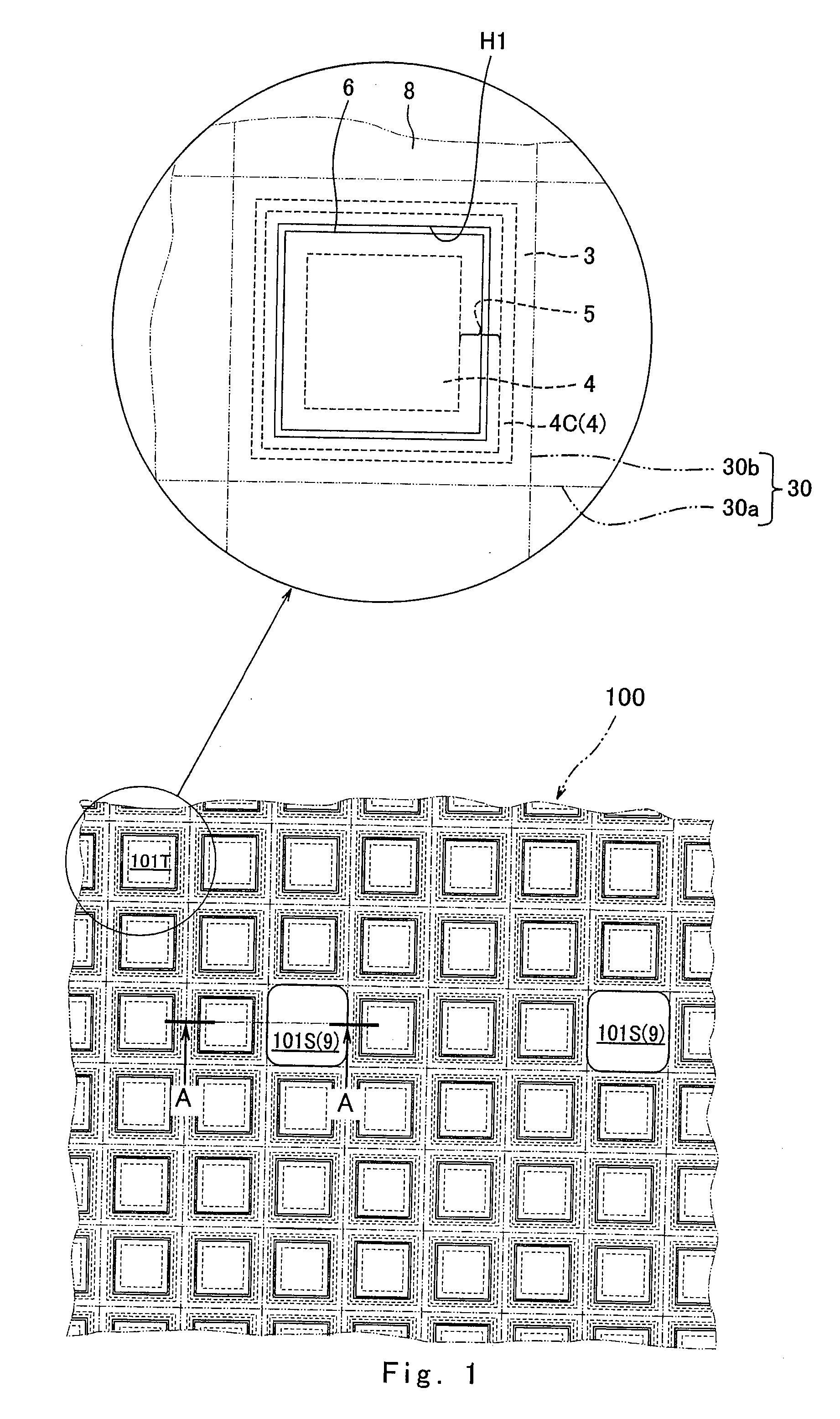 Semiconductor device and electric apparatus