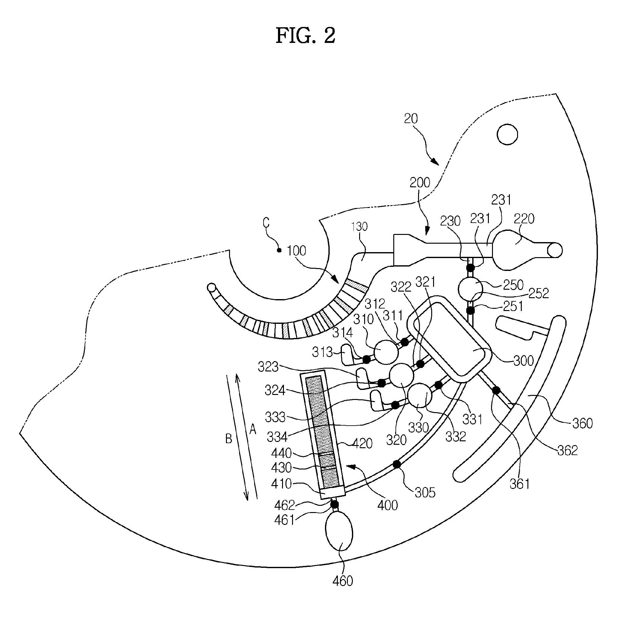 Centrifugal micro-fluidic device and method for detecting analytes from liquid specimen