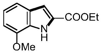 A kind of synthetic method of 2-substituted indole derivatives