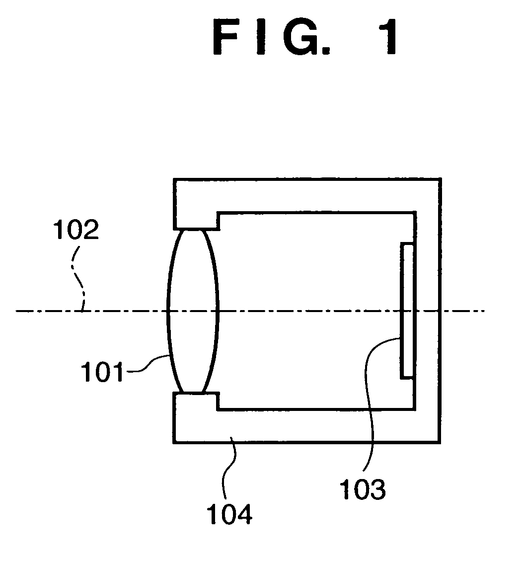 Solid-state image sensing element and its design support method, and image sensing device