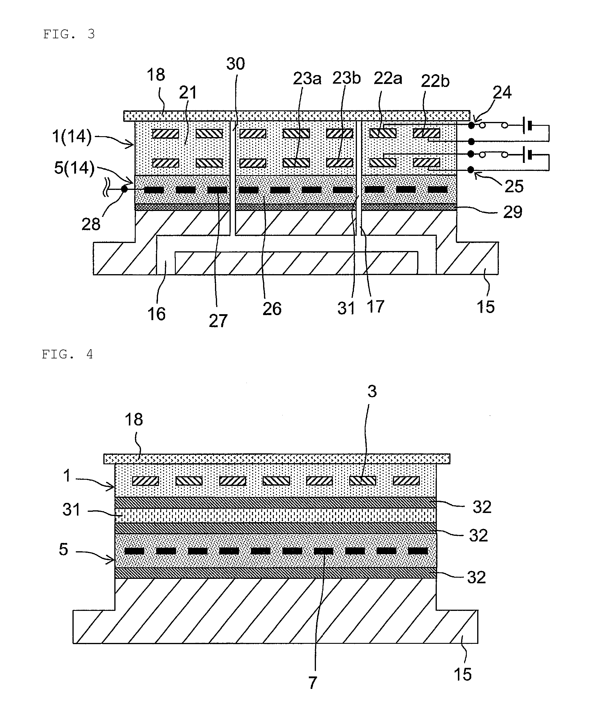 Work heating device and work treatment device