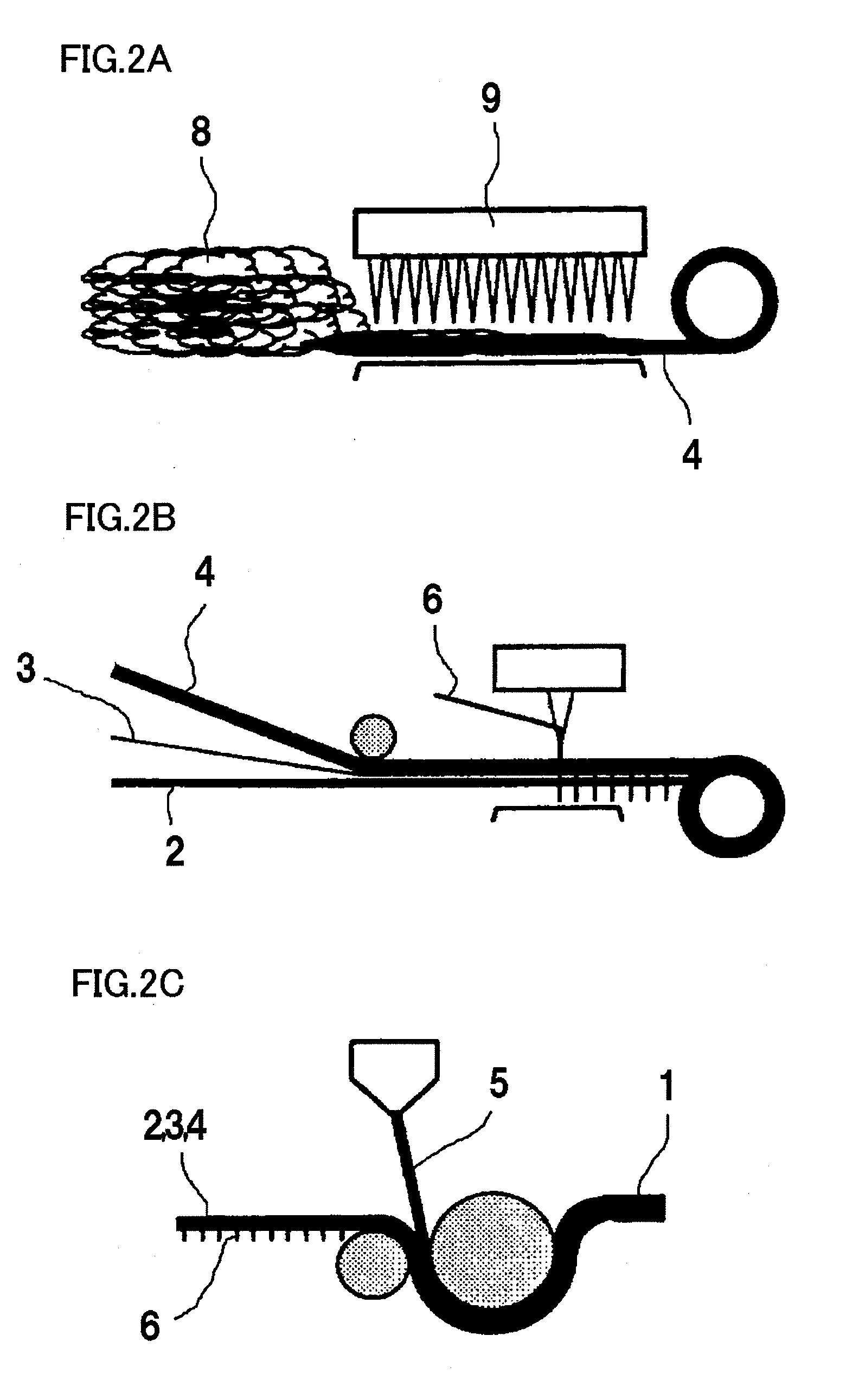 Carpet and method of manufacture therefor