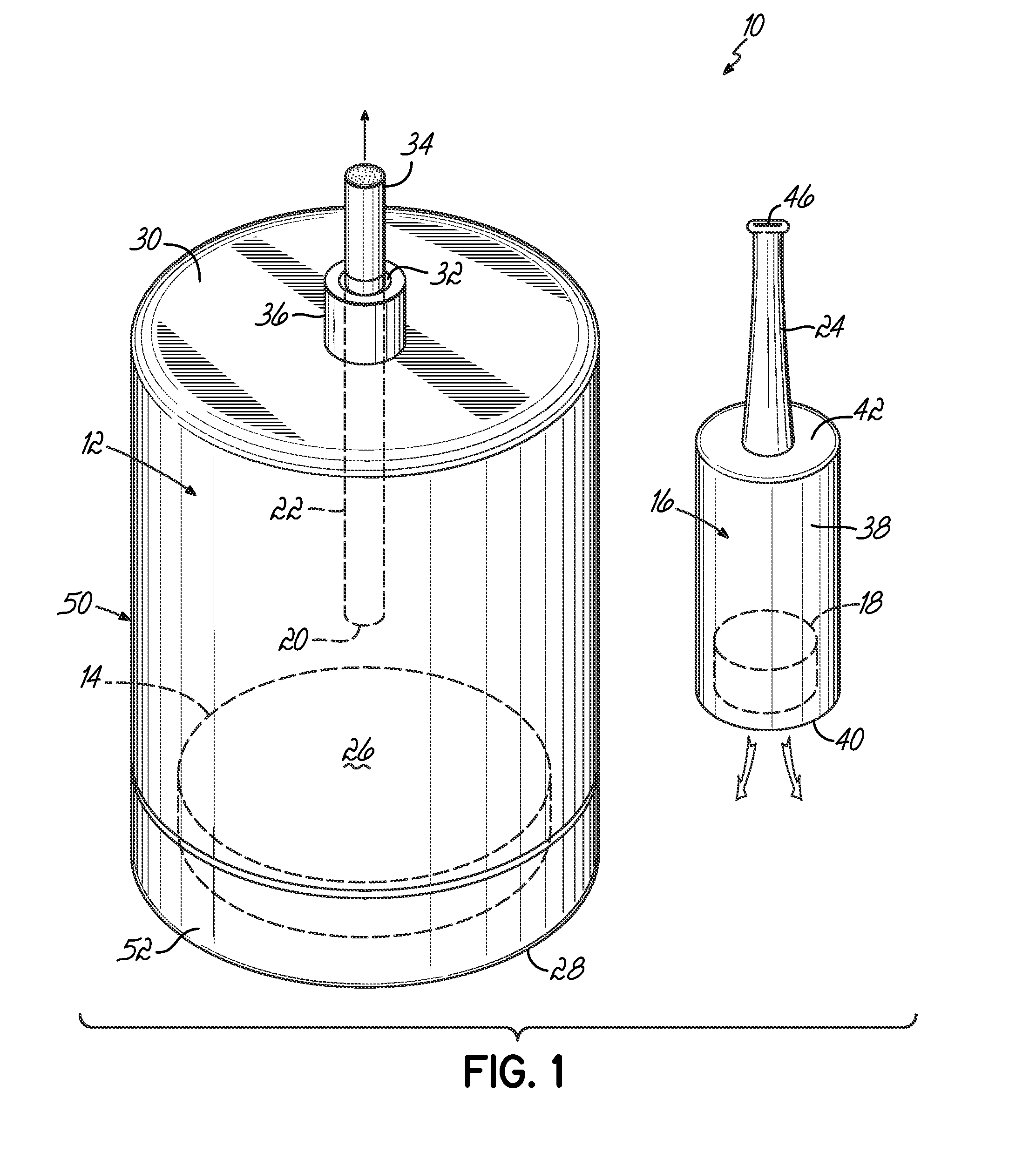 Device For Filtering Second-Hand Smoke