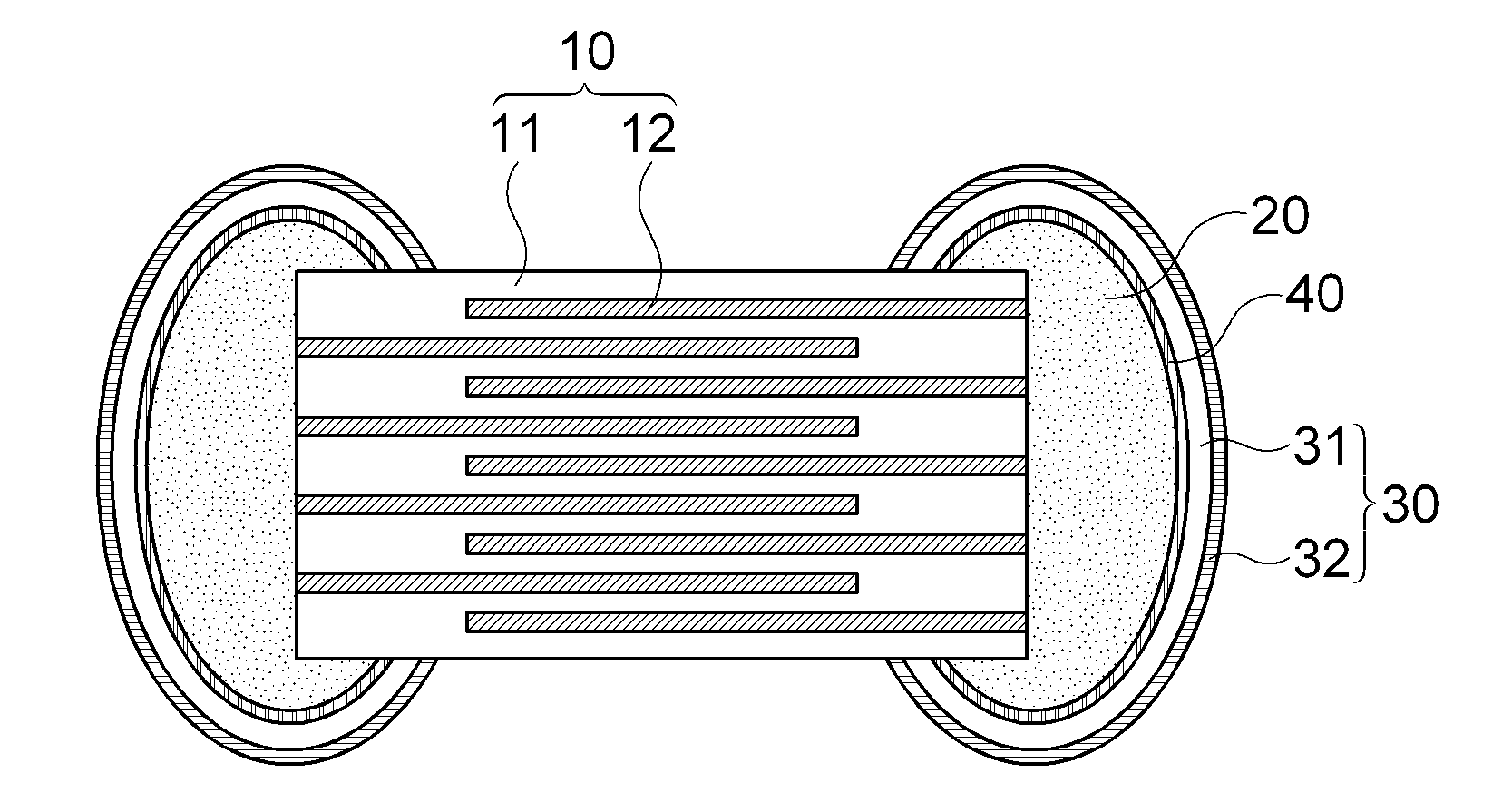 Multilayer ceramic capacitor and method for manufacturing the same