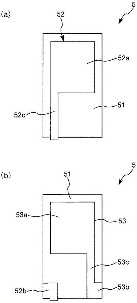 Substrate for electronic device package, electronic device package, electronic device, and method of manufacturing electronic device