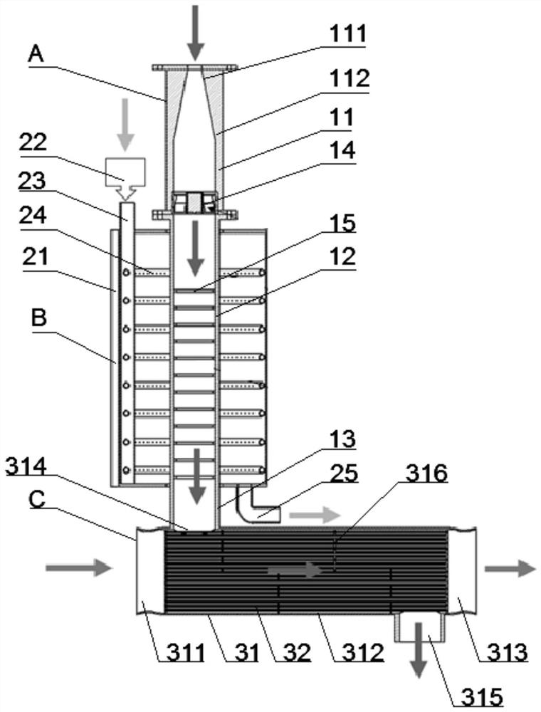 Cooling Device And Airflow Cooler For Ship Power Eureka Patsnap