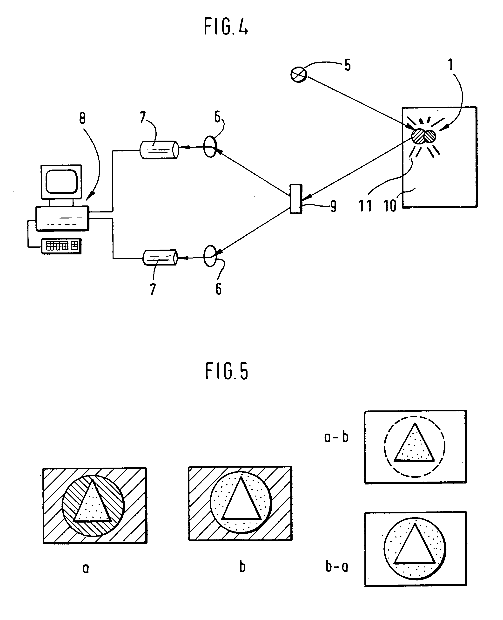 Method and device for checking authenticity of a security element