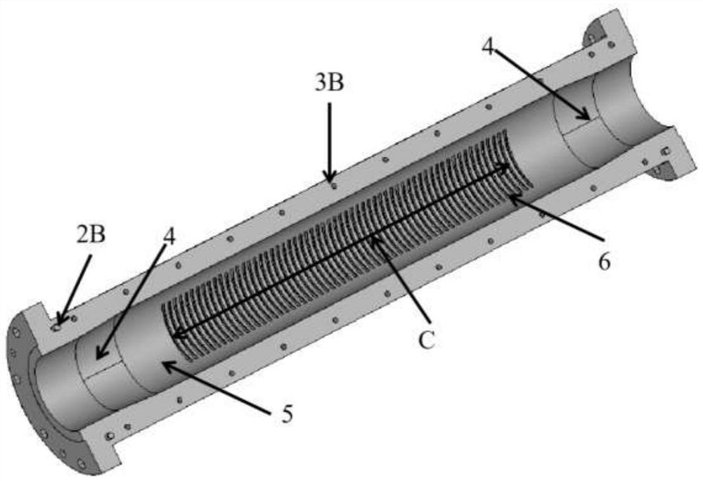 Design method of broadband high-power circular polarizer