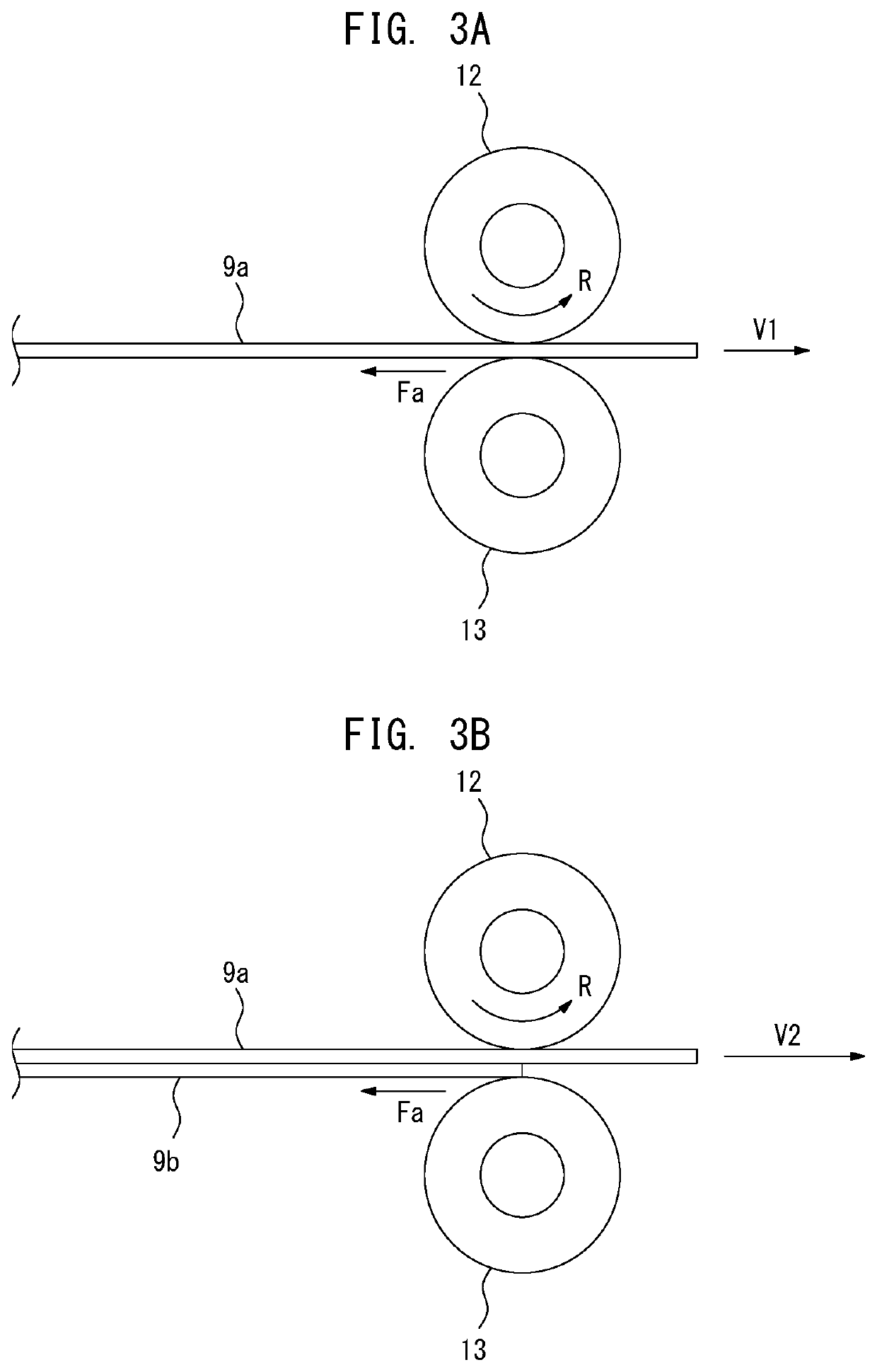 Image forming device, paper feeding mechanism deterioration determining method and non-transitory recording medium