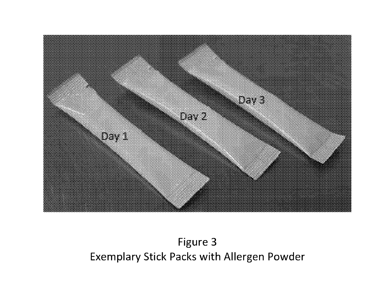 Composition and method for reducing allergic response
