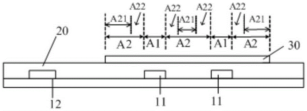 Array substrate and manufacturing method therefor, display apparatus and mask plate