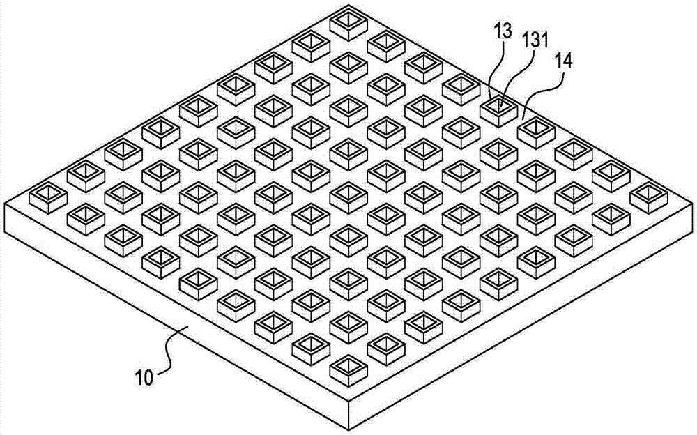 Manufacturing method for composite metal, and composite metal structure