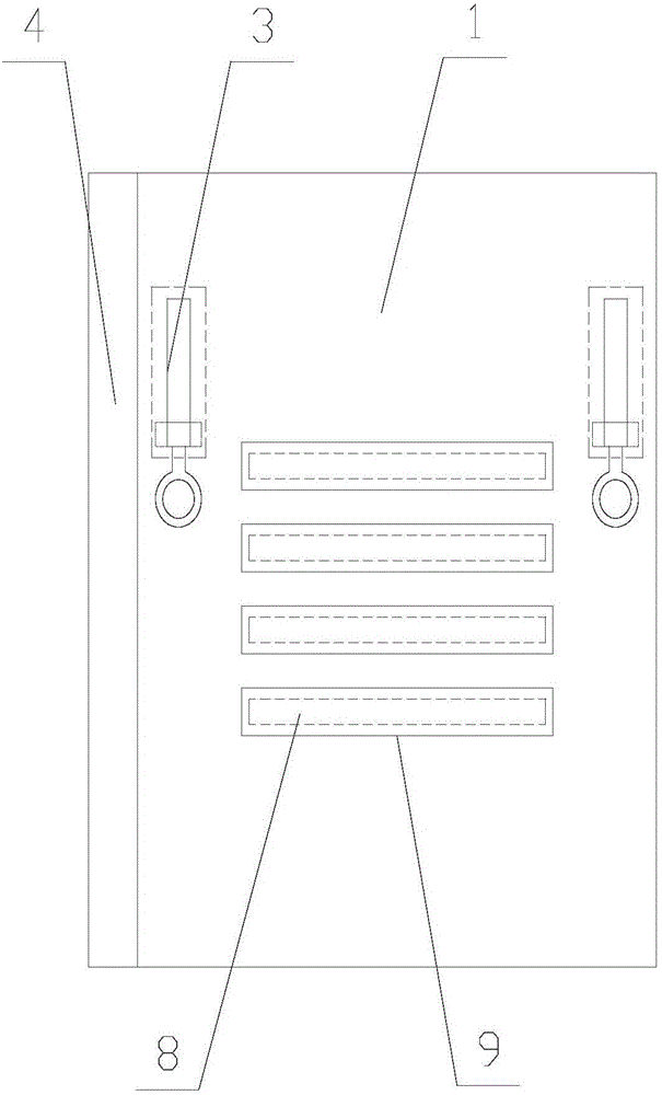 Intelligent power distribution system for power transmission and distribution network