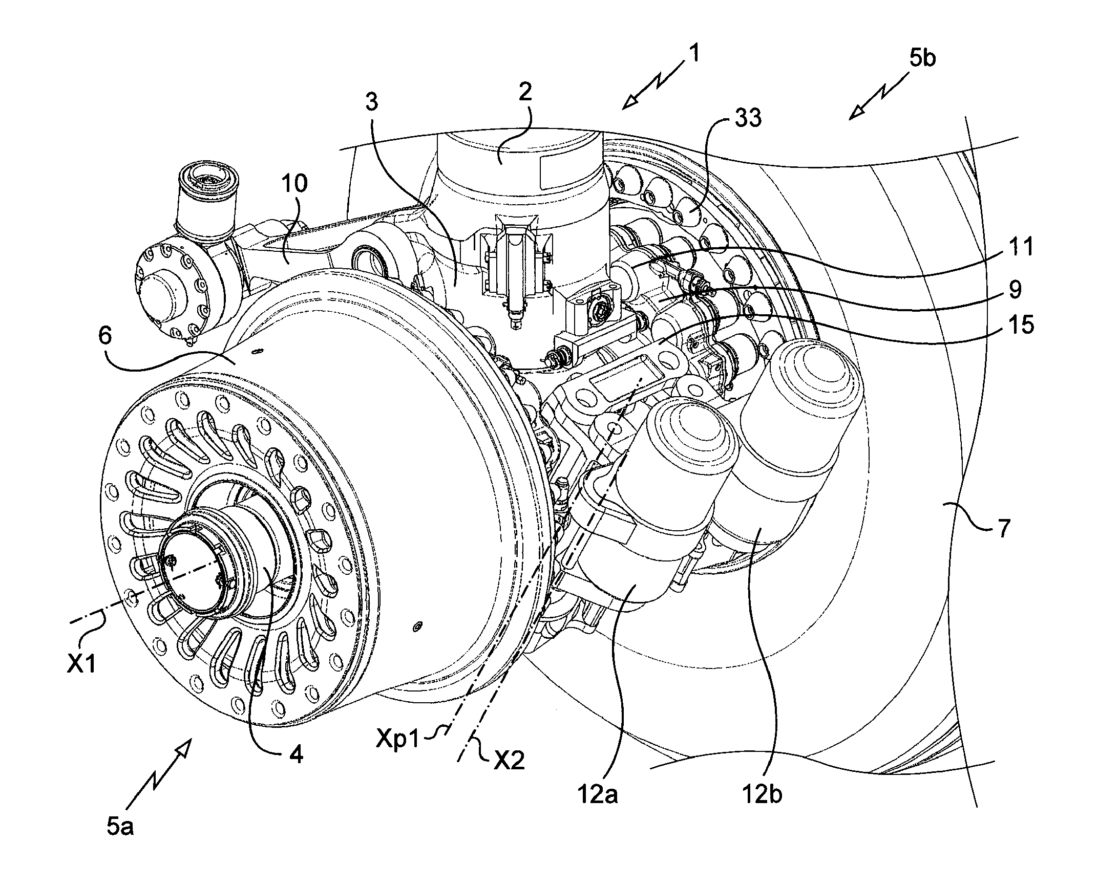 Aircraft landing gear