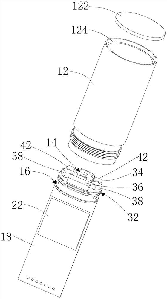 Multifunctional endoscope camera