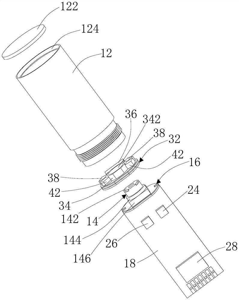 Multifunctional endoscope camera