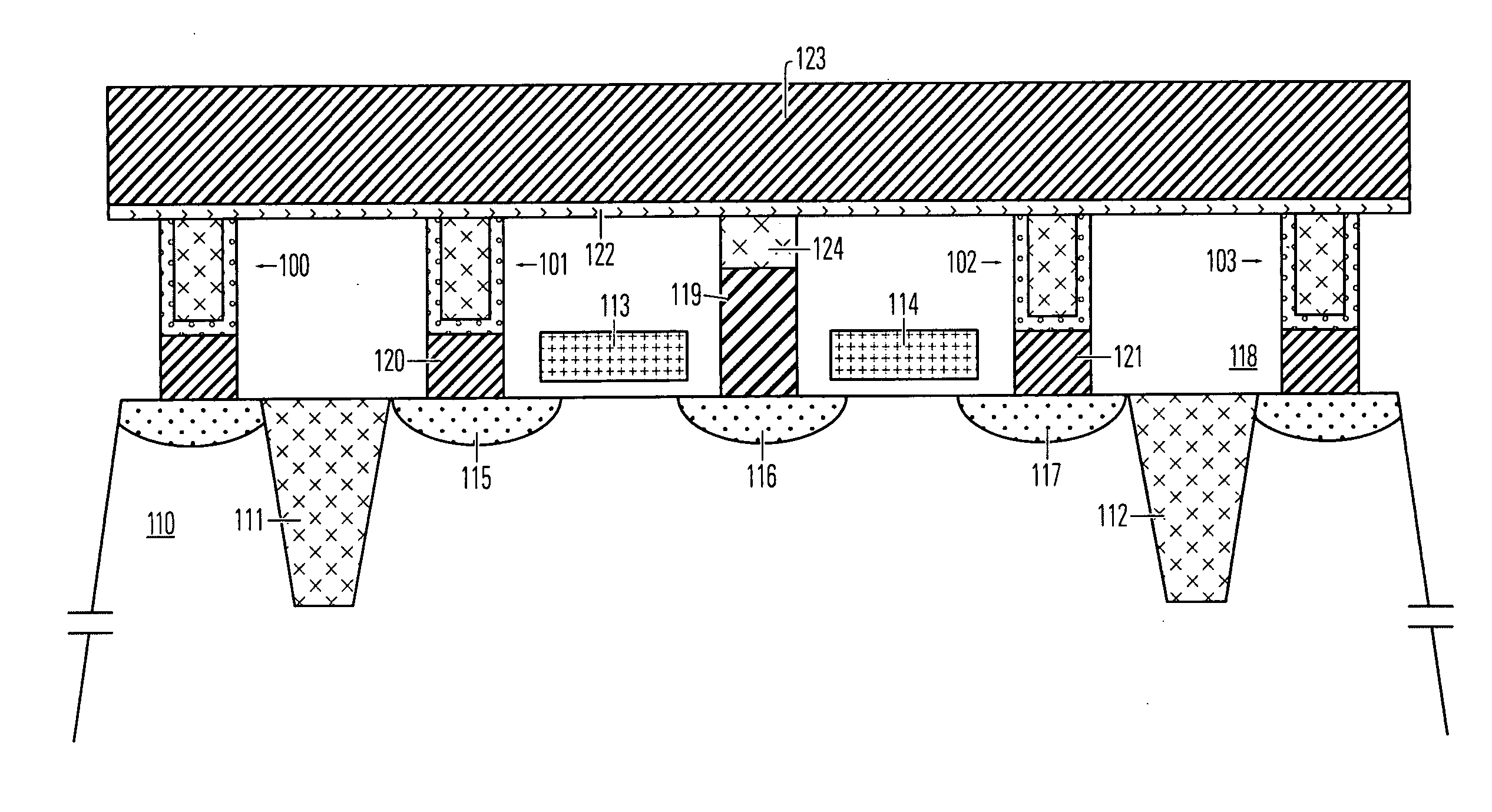 Pipe shaped phase change memory